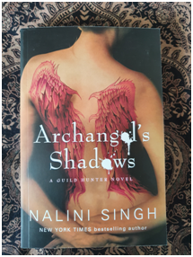 Book Review: ARCHANGEL’S SHADOWS BY NALINI SINGH
