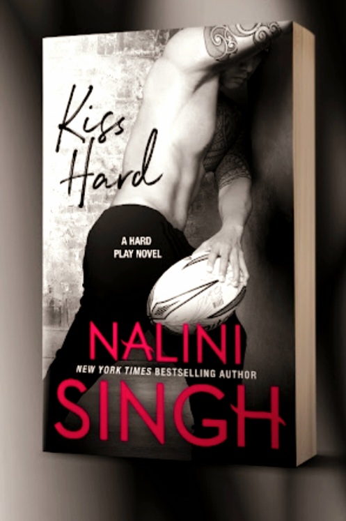 ARC Review: KISS HARD by NALINI SINGH