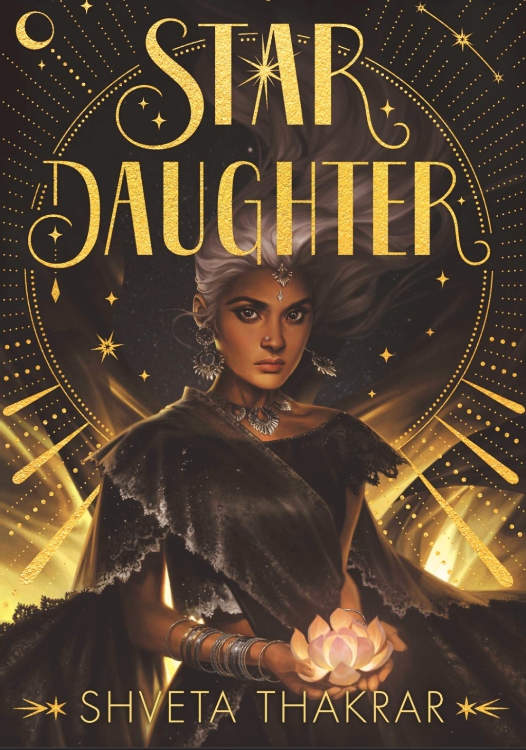 Book Review: STAR DAUGHTER by SHVETA THAKRAR narrated by Soneela Nankani
